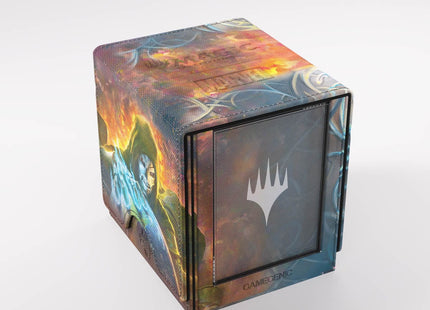 Gamers Guild AZ Gamegenic Gamegenic: Sidekick PRO 100+ XL - Magic the Gathering | Marvel Super Heroes - Doom Reigns Supreme/Loki Laufeyson (Pre-Order) Asmodee