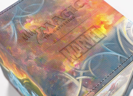 Gamers Guild AZ Gamegenic Gamegenic: Sidekick PRO 100+ XL - Magic the Gathering | Marvel Super Heroes - Doom Reigns Supreme/Loki Laufeyson (Pre-Order) Asmodee
