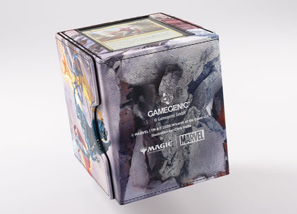 Gamers Guild AZ Gamegenic Gamegenic: Sidekick PRO 100+ XL - Magic the Gathering | Marvel Super Heroes - Marvel Super Heroes (Pre-Order) Asmodee
