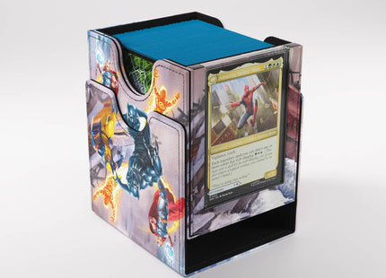 Gamers Guild AZ Gamegenic Gamegenic: Sidekick PRO 100+ XL - Magic the Gathering | Marvel Super Heroes - Marvel Super Heroes (Pre-Order) Asmodee