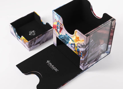 Gamers Guild AZ Gamegenic Gamegenic: Sidekick PRO 100+ XL - Magic the Gathering | Marvel Super Heroes - Marvel Super Heroes (Pre-Order) Asmodee