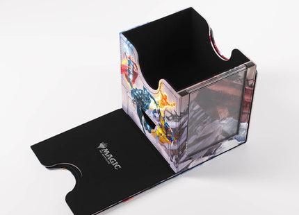 Gamers Guild AZ Gamegenic Gamegenic: Sidekick PRO 100+ XL - Magic the Gathering | Marvel Super Heroes - Marvel Super Heroes (Pre-Order) Asmodee