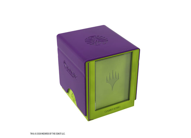 Gamers Guild AZ Gamegenic Gamegenic: Sidekick PRO 100+ XL - Magic the Gathering | Secrets of Strixhaven - Witherbloom (Pre-Order) Asmodee