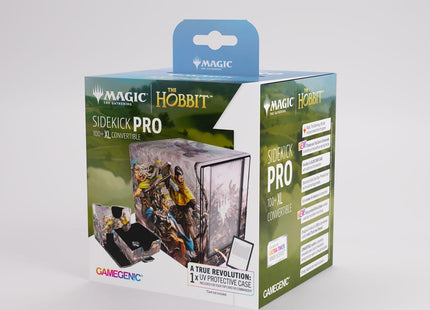 Gamers Guild AZ Gamegenic Gamegenic: Sidekick PRO 100+ XL - Magic the Gathering | The Hobbit - Battle of the Five Armies (Pre-Order) Southern Hobby