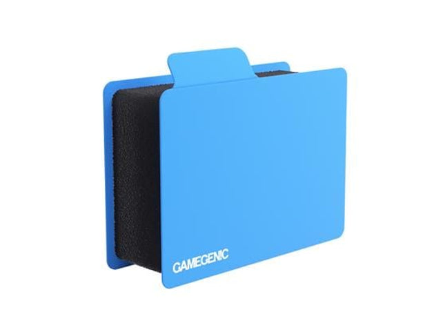 Gamers Guild AZ Gamegenic Gamegenic: Sideloading Sizemorph Divider - Blue - Black Friday Asmodee