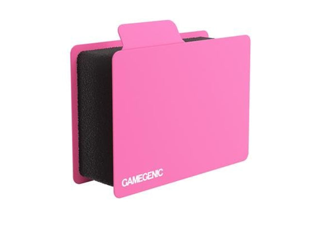 Gamers Guild AZ Gamegenic Gamegenic: Sideloading Sizemorph Divider - Pink Asmodee