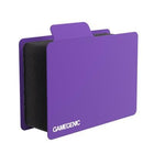 Gamers Guild AZ Gamegenic Gamegenic: Sideloading Sizemorph Divider - Purple Asmodee