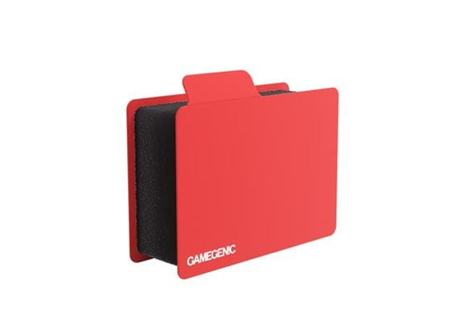Gamers Guild AZ Gamegenic Gamegenic: Sideloading Sizemorph Divider - Red Asmodee