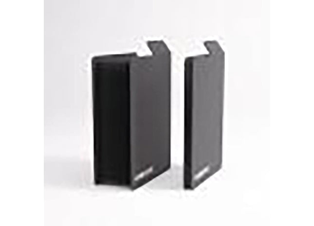 Gamers Guild AZ Gamegenic Gamegenic: Sizemorph Divider - Black Asmodee