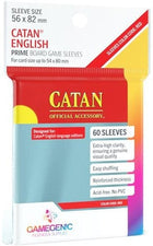 Gamers Guild AZ Gamegenic Gamegenic: Sleeves - Catan Prime Asmodee