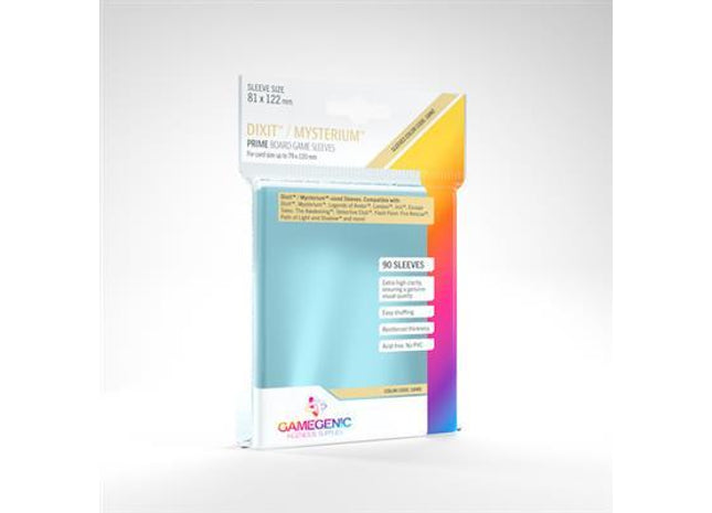 Gamers Guild AZ Gamegenic Gamegenic: Sleeves - Dixit Prime Asmodee