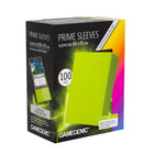 Gamers Guild AZ Gamegenic Gamegenic: Sleeves - Lime Prime (Pre-Order) Asmodee