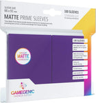 Gamers Guild AZ Gamegenic Gamegenic: Sleeves - Purple Matte Asmodee