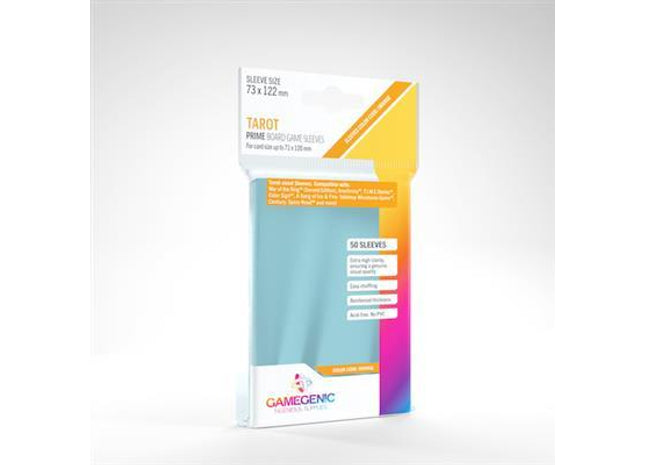 Gamers Guild AZ Gamegenic Gamegenic: Sleeves - Tarot Prime Asmodee