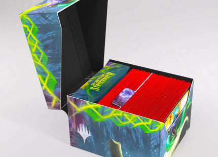 Gamers Guild AZ Gamegenic Gamegenic: Soft Crate 100+ XL Sideloading - Magic the Gathering | Secrets of Strixhaven -  Bogwater Lumaret/Dina, Essence Brewer (Pre-Order) Southern Hobby