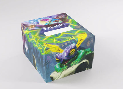 Gamers Guild AZ Gamegenic Gamegenic: Soft Crate 100+ XL Sideloading - Magic the Gathering | Secrets of Strixhaven -  Bogwater Lumaret/Dina, Essence Brewer (Pre-Order) Southern Hobby