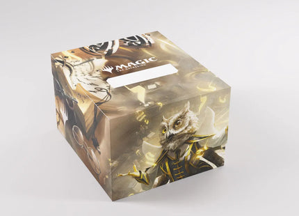 Gamers Guild AZ Gamegenic Gamegenic: Soft Crate 100+ XL Sideloading - Magic the Gathering | Secrets of Strixhaven -  Stirring Hopesinger/Inkling Token (Pre-Order) Southern Hobby