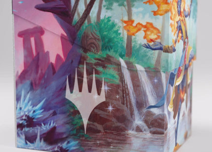 Gamers Guild AZ Gamegenic Gamegenic: Soft Dynacrate 100 XL - Magic the Gathering: Lorwyn Eclipsed - Ashling Rekindled and Ashling Rimebound (Pre-Order) Asmodee