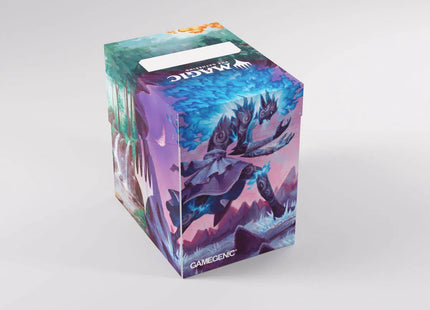 Gamers Guild AZ Gamegenic Gamegenic: Soft Dynacrate 100 XL - Magic the Gathering: Lorwyn Eclipsed - Ashling Rekindled and Ashling Rimebound (Pre-Order) Asmodee