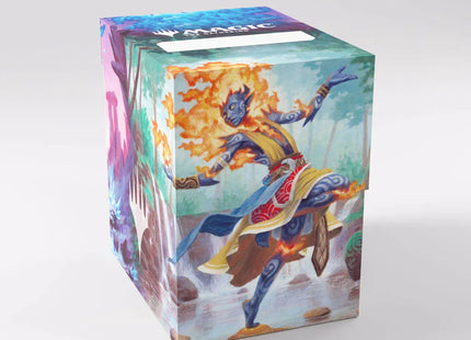 Gamers Guild AZ Gamegenic Gamegenic: Soft Dynacrate 100 XL - Magic the Gathering: Lorwyn Eclipsed - Ashling Rekindled and Ashling Rimebound (Pre-Order) Asmodee