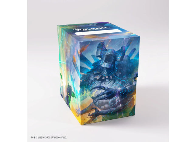 Gamers Guild AZ Gamegenic Gamegenic: Soft Dynacrate 100+ XL - Magic the Gathering | Secrets of Strixhaven -  Moment of Reckoning (Pre-Order) Southern Hobby