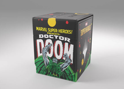 Gamers Guild AZ Gamegenic Gamegenic: Squire 100+ XL - Magic the Gathering | Marvel Super Heroes - Doctor Doom (Pre-Order) Asmodee