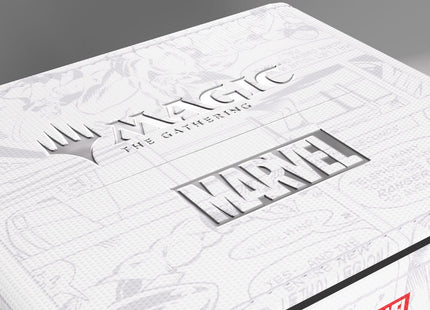 Gamers Guild AZ Gamegenic Gamegenic: Squire 100+ XL - Magic the Gathering | Marvel Super Heroes - Marvel Age (Pre-Order) Asmodee