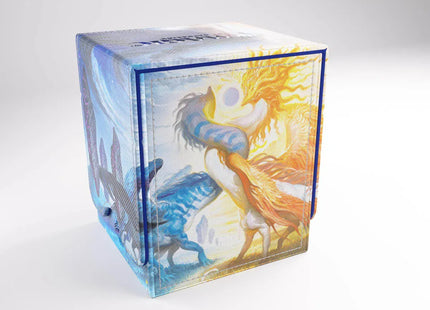 Gamers Guild AZ Gamegenic Gamegenic: Squire Plus 100 XL - Magic the Gathering: Lorwyn Eclipsed - Celestial Reunion (Pre-Order) Asmodee