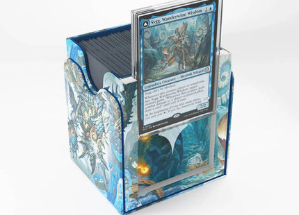 Gamers Guild AZ Gamegenic Gamegenic: Squire Plus 100 XL - Magic the Gathering: Lorwyn Eclipsed - Sygg Wanderwine Wisdom and Sygg Wanderbrine (Pre-Order) Asmodee