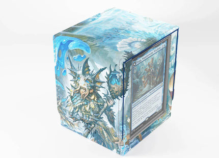 Gamers Guild AZ Gamegenic Gamegenic: Squire Plus 100 XL - Magic the Gathering: Lorwyn Eclipsed - Sygg Wanderwine Wisdom and Sygg Wanderbrine (Pre-Order) Asmodee