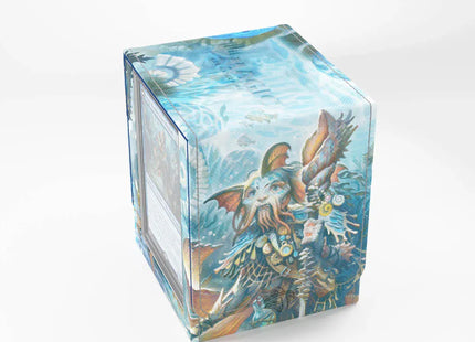 Gamers Guild AZ Gamegenic Gamegenic: Squire Plus 100 XL - Magic the Gathering: Lorwyn Eclipsed - Sygg Wanderwine Wisdom and Sygg Wanderbrine (Pre-Order) Asmodee