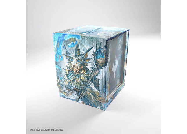 Gamers Guild AZ Gamegenic Gamegenic: Squire Plus 100 XL - Magic the Gathering: Lorwyn Eclipsed - Sygg Wanderwine Wisdom and Sygg Wanderbrine (Pre-Order) Asmodee