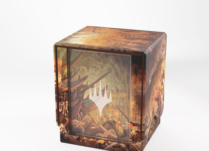Gamers Guild AZ Gamegenic Gamegenic: Squire PLUS 100+ XL - Magic the Gathering | The Hobbit - Battle of Goblin-Town (Pre-Order) Southern Hobby