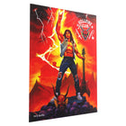 Gamers Guild AZ Gamegenic Gamegenic: Stranger Things - Hellfire Club Art Sleeves - Eddie Munson 50ct (Pre-Order) Asmodee