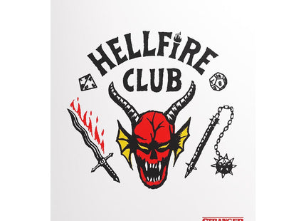 Gamers Guild AZ Gamegenic Gamegenic: Stranger Things - Hellfire Club Art Sleeves - Hellfire Club 50ct (Pre-Order) Asmodee