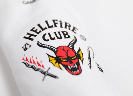 Gamers Guild AZ Gamegenic Gamegenic: Stranger Things - Hellfire Club Dice Bag (Pre-Order) Asmodee