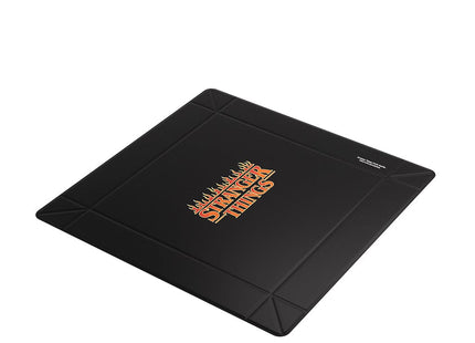 Gamers Guild AZ Gamegenic Gamegenic: Stranger Things - Hellfire Club Magnetic Dice Tray (Pre-Order) Asmodee