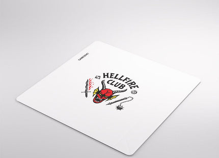 Gamers Guild AZ Gamegenic Gamegenic: Stranger Things - Hellfire Club Magnetic Dice Tray (Pre-Order) Asmodee