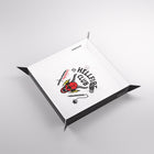 Gamers Guild AZ Gamegenic Gamegenic: Stranger Things - Hellfire Club Magnetic Dice Tray (Pre-Order) Asmodee