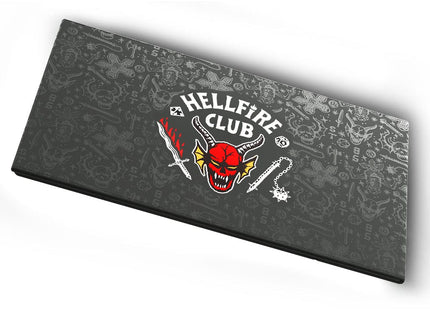 Gamers Guild AZ Gamegenic Gamegenic: Stranger Things - Hellfire Club Master Screen (Pre-Order) Asmodee