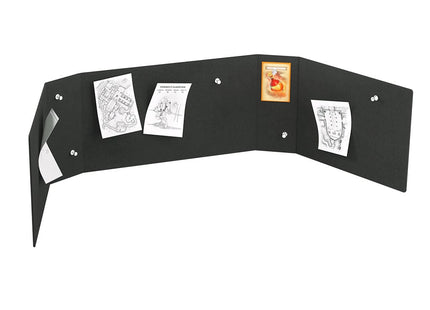 Gamers Guild AZ Gamegenic Gamegenic: Stranger Things - Hellfire Club Master Screen (Pre-Order) Asmodee