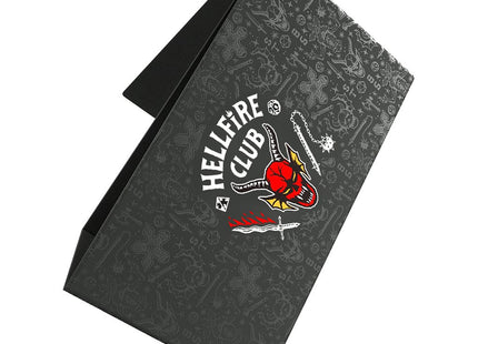 Gamers Guild AZ Gamegenic Gamegenic: Stranger Things - Hellfire Club Master Screen (Pre-Order) Asmodee