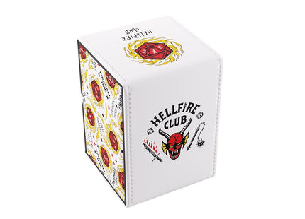 Gamers Guild AZ Gamegenic Gamegenic: Stranger Things - Hellfire Club Premium Dice Tower (Pre-Order) Asmodee