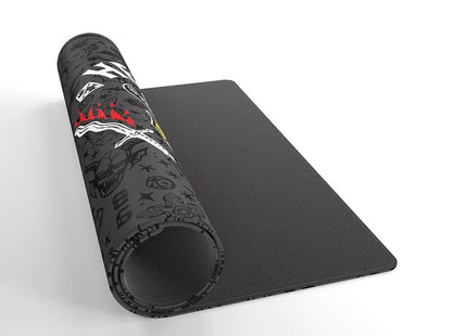 Gamers Guild AZ Gamegenic Gamegenic: Stranger Things - Hellfire Club Prime Playmat (Pre-Order) Asmodee