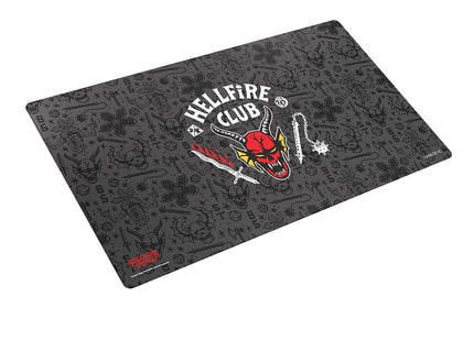 Gamers Guild AZ Gamegenic Gamegenic: Stranger Things - Hellfire Club Prime Playmat (Pre-Order) Asmodee