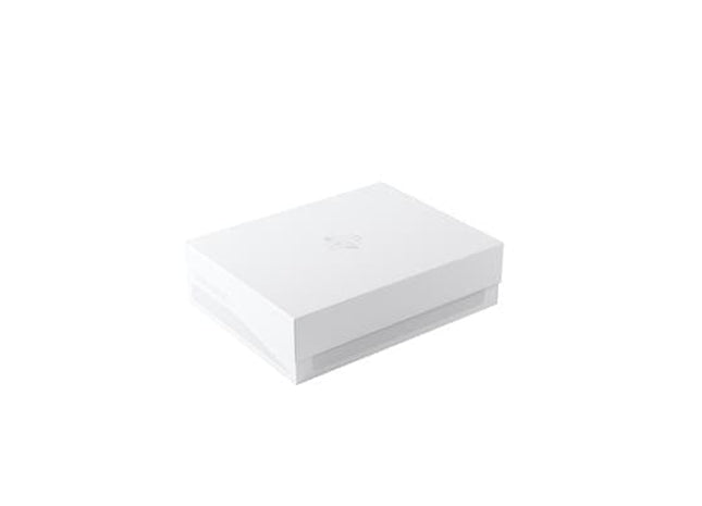 Gamers Guild AZ Gamegenic Gamegenic Token Holder - White (Pre-Order) Asmodee