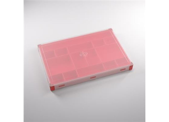 Gamers Guild AZ Gamegenic Gamegenic: Token Silo XL Convertible - Red - Black Friday Asmodee