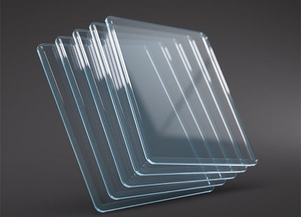 Gamers Guild AZ Gamegenic Gamegenic: Toploading Exoshields 35pt - Clear (Pre-Order) Asmodee