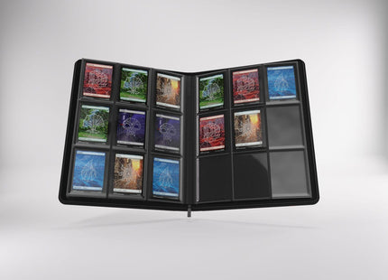 Gamers Guild AZ Gamegenic Gamegenic: Zip-Up Album 18-Pocket - Magic the Gathering | Marvel Super Heroes - Marvel Age (Pre-Order) Asmodee