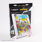 Gamers Guild AZ Gamegenic Gamegenic: Zip-Up Album 18-Pocket - Magic the Gathering | Marvel Super Heroes - Marvel Age (Pre-Order) Asmodee